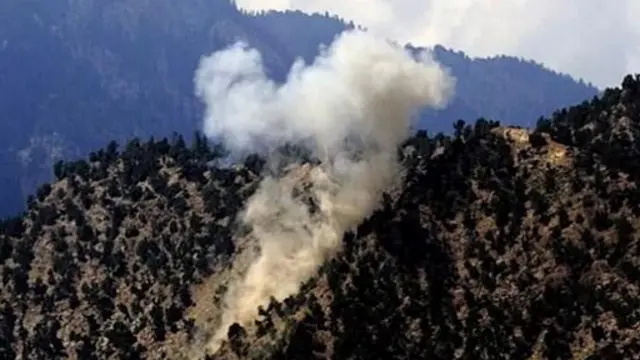 مقامات محلی کنر بارها گفته بودند که پاکستان از خاکش به این ولایت موشک شلیک می کند