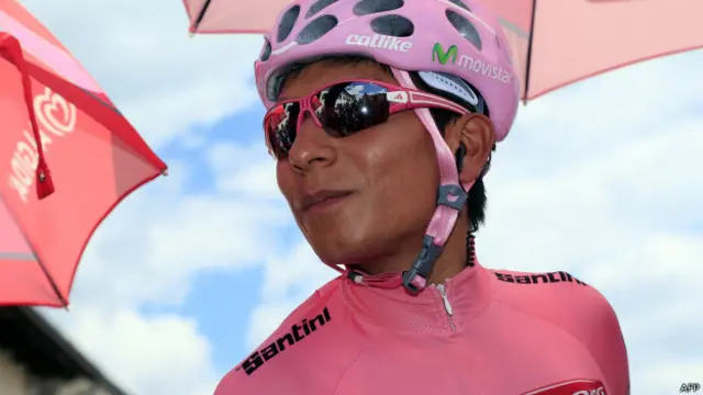 Nairo Quintana