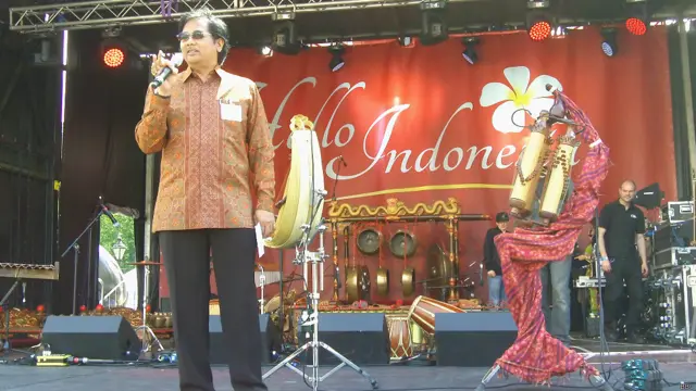 Duta besar RI untuk Inggris Raya, Hamzah Thayeb