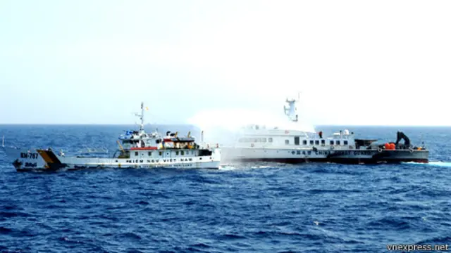 Căng thẳng Biển Đông