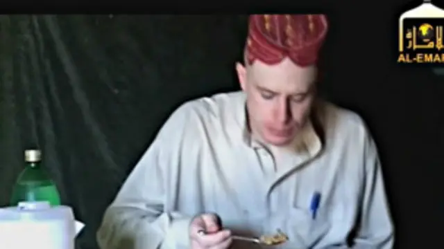 Bowe Bergdahl