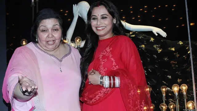 पामेला चोपड़ा, रानी मुखर्जी