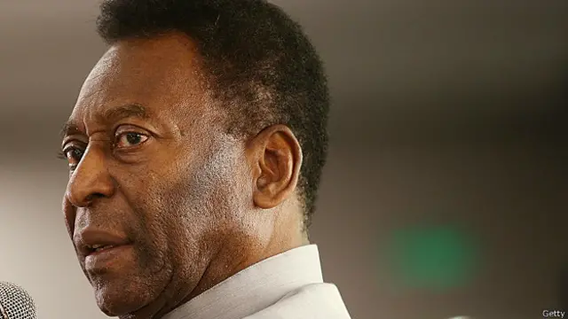 پیلے اب 73 سال کے ہیں اور کئی مرتبہ اپنے بیٹے سے ملنے جیل جا چکے ہیں