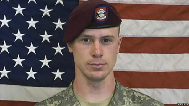 Сержант Боу Бергдал