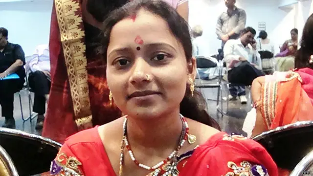 پرینکا رائے ان خواتین میں شامل ہیں جنھوں نے بیت الخلا کی کمی کے سبب اپنا سسرال چھوڑ دیا تھا