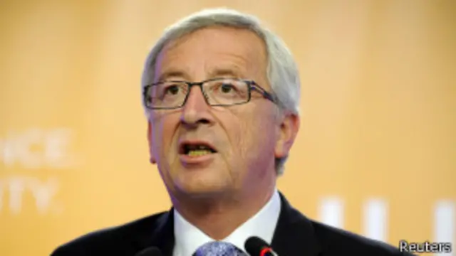 آقای یونکر خواستار هماهنگی و نزدیکی بیشتر اقتصادی، سیاسی و اجتماعی ٢٨ کشور عضو اتحادیه اروپا است