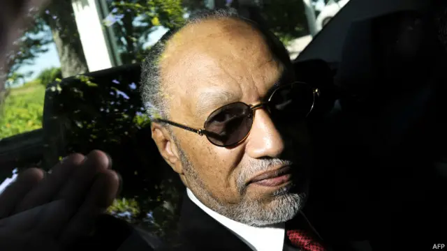 லஞ்சம் தந்த குற்றச்சாட்டுக்களை எதிர்கொள்ளும் முன்னாள் கத்தாரி கால்பந்து துணைத் தலைவர் , மொஹமத் பின் ஹம்மாம்