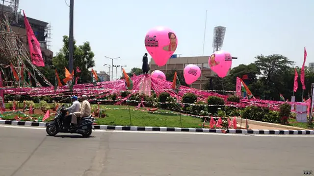 चंद्रशेखर राव पोस्टर