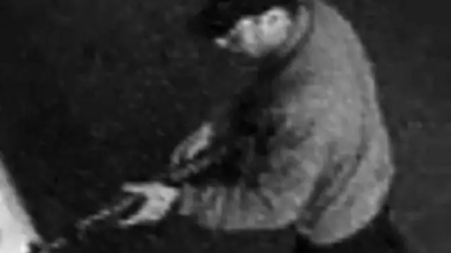 پلیس، تصاویر دوربین‌های مداربسته از زمان حمله را منتشر کرده بود