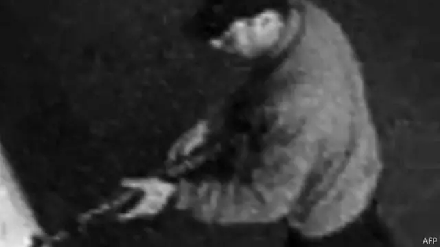 نشرت السلطات البلجيكية صورة لمنفذ الهجوم