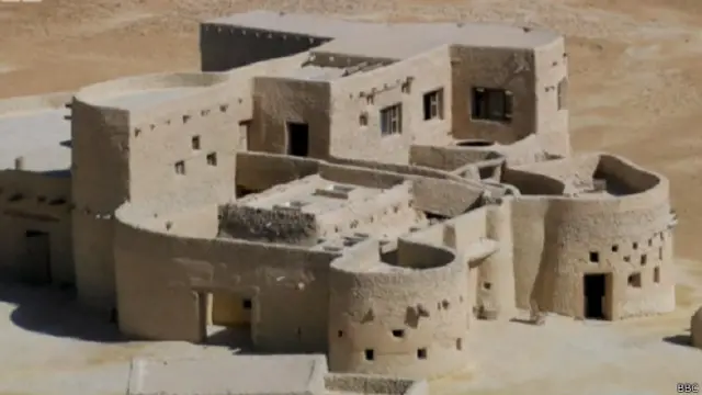 मिस्र का नमक का होटल