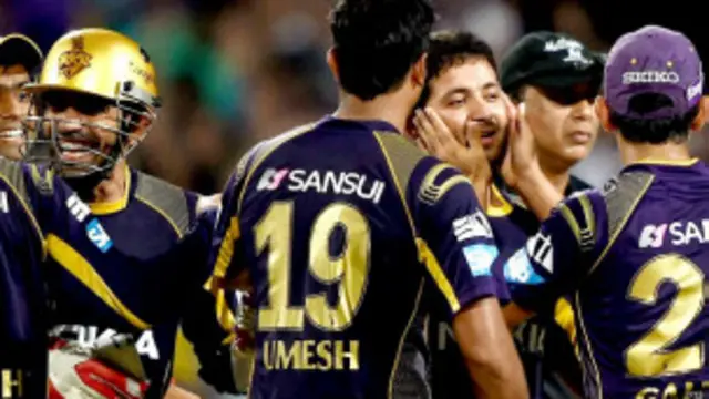 کولکتې تر دې وړاندې یو وار د اي پي اېل اتلولي ګټلې ده