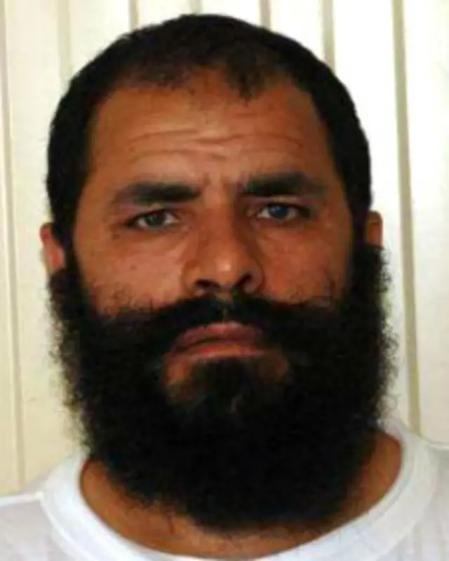 محمدفاضل مظلوم یکی از بزرگترین فرماندهان نظامی طالبان بود