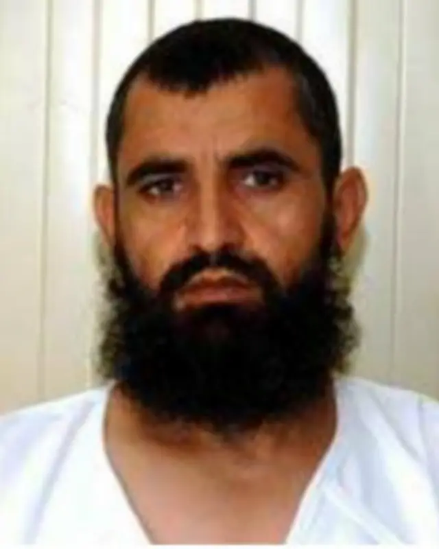 عبدالحق وثیق سال‌ها معاون رئیس سازمان استخبارات طالبان بود