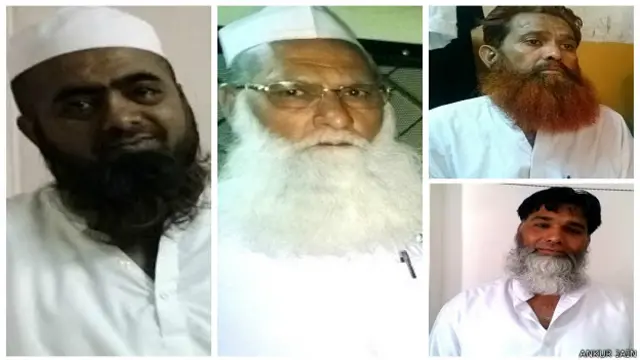 अक्षरधाम मामले में रिहा किए गए अभियुक्त