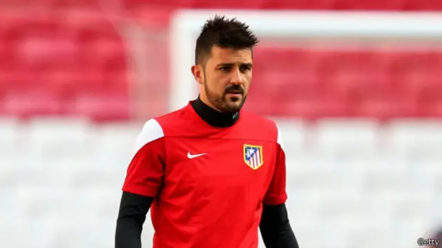 David Villa