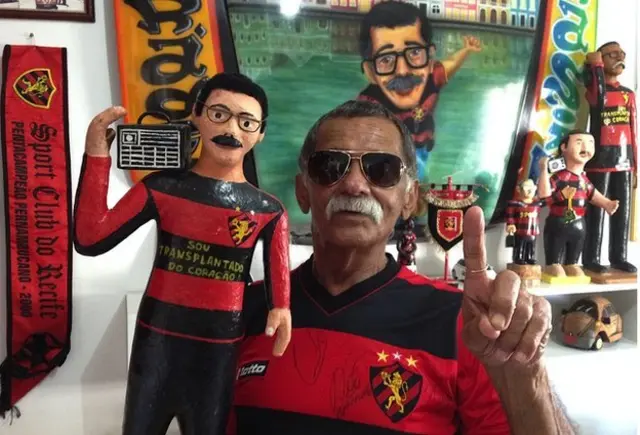 كيف يساعد الآلاف من مشجعي كرة القدم في إنقاذ الأرواح؟