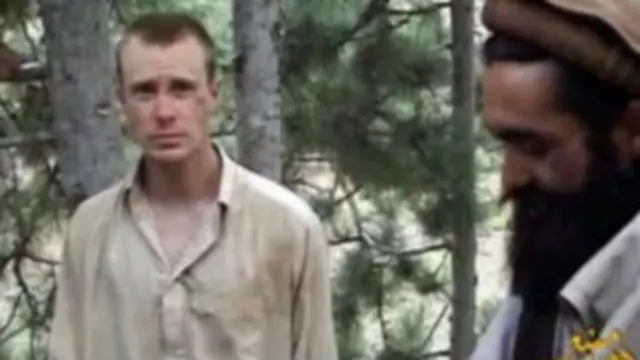 鲍·贝里达尔中士被塔利班关押近5年时间