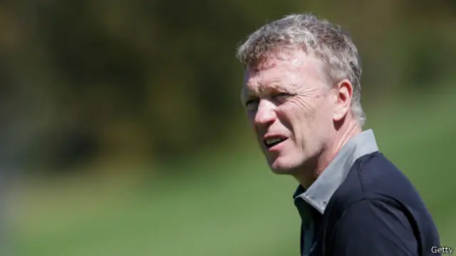 David Moyes