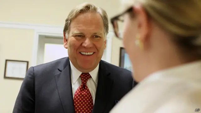 罗杰斯曾在特朗普的团队负责国家安全事务方面的交接。