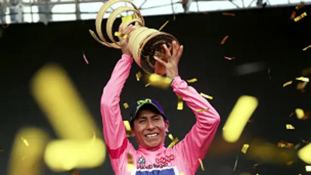 Nairo Quintana