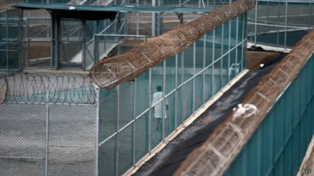 سجن غوانتنامو