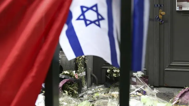 Єврейський музей в Брюсселі, де в п'ятницю розстріляли кількох людей