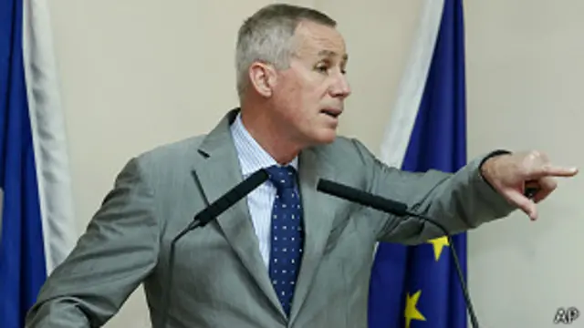 Прокурор Парижа Молан