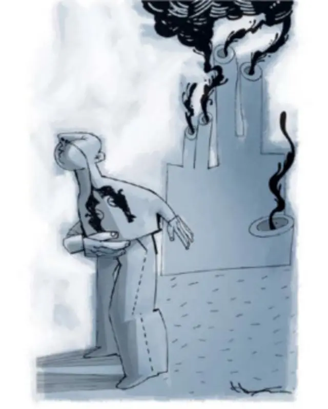 کارتون حسن کریم زاده، شهروند