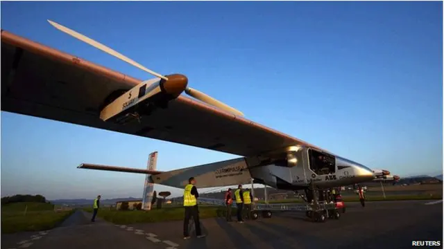 solar impulse 2
