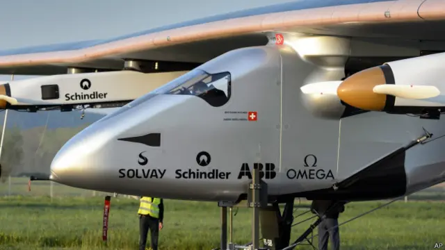 "Солар Импульс"