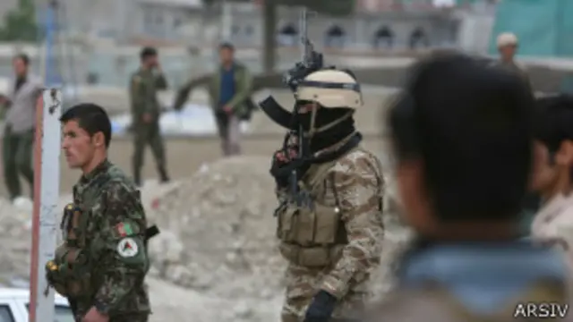 د دې برید پړه لا تر اوسه چا په غاړه نه ده اخیستې