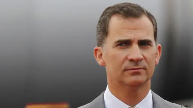 O príncipe Felipe (Reuters)