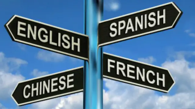 په څېړنه کې ګډون کوونکو کسانو ویلي، چې پر خپلې مورنۍ ژبې (انګلیسي) سربېره د یوې بلې بهرنۍ ژبې د زده کولو وړتیا هم لري.