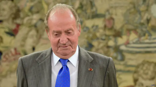 西班牙國王胡安•卡洛斯一世