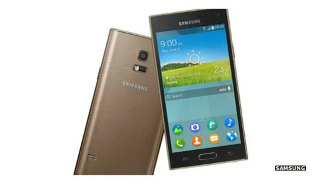 Смартфоны Samsung