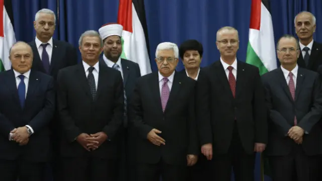 إعلان تشكيل الحكومة الفلسطينية خطوة أولى في اتفاق المصالحة.