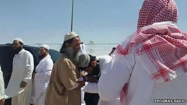 پنج فرمانده پیشین گروه طالبان که از گوانتانامو آزاد شده اند در حال حاضر در قطر به سر می‌برند