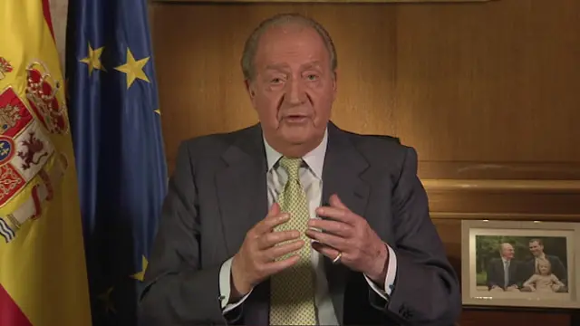 زمانی که خوان کارلوس به سلطنت رسید، ۴۴ سال بود که اسپانیا پادشاه نداشت