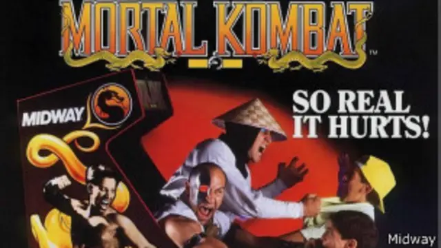 Mortal Kombat