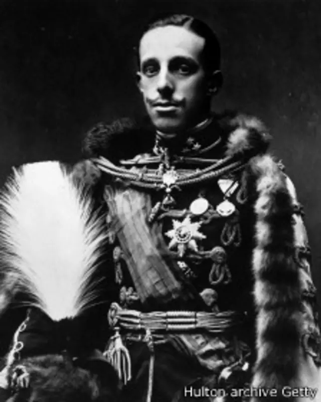 Alfonso XIII