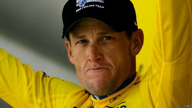 Lance Armstrong