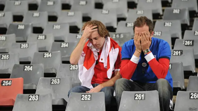 Болельщики сборной