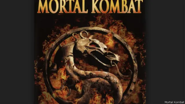 Mortal Kombat