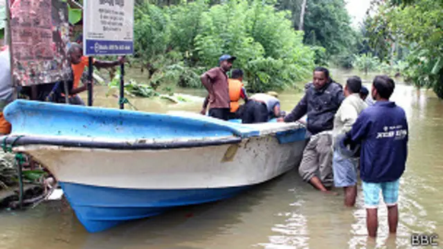 කුඩලිගම, ඉහල කුඩලිගම, ඉද්දගොඩ වැනි ගම් 'තවමත් කොටු වෙලා'