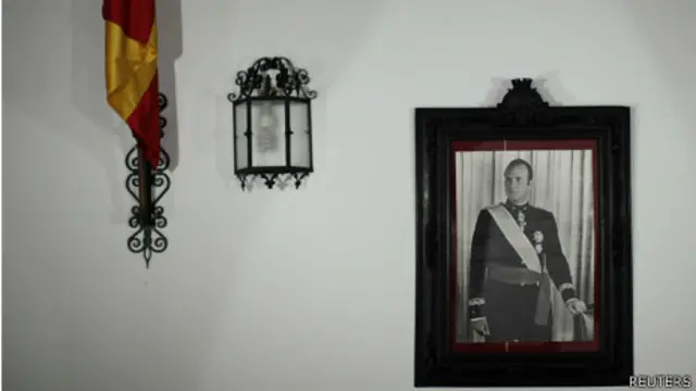 Imagen del rey Juan Carlos I