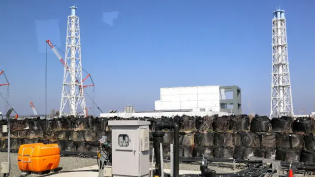 फुकुशिमा संयंत्र