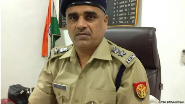 आज़मगढ़ एसएसपी, अनंत देव