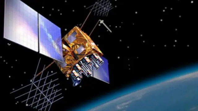 美國政府擁有並操縱的GPS的全球定位系統(Global Positioning System)在俄羅斯設有地面站。