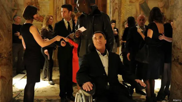Les Intouchables